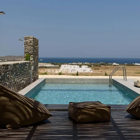 Luxury White Stone Paros * Mármara
