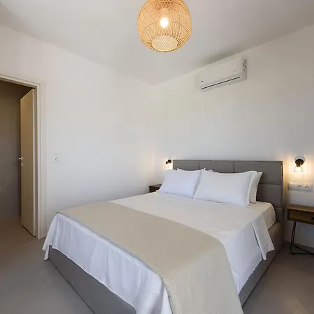 Dom wakacyjny Luxury White Stone Paros