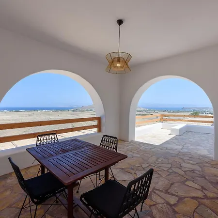 Luxury White Stone Paros Dom wakacyjny *