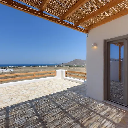 Dom wakacyjny Luxury White Stone Paros