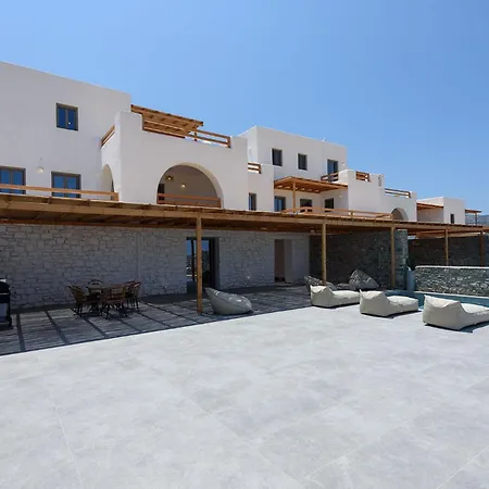 Luxury White Stone Paros Mármara