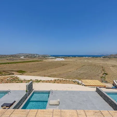 Dom wakacyjny Luxury White Stone Paros