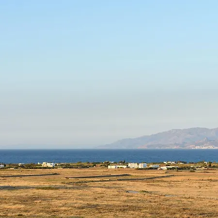 Luxury White Stone Paros Dom wakacyjny