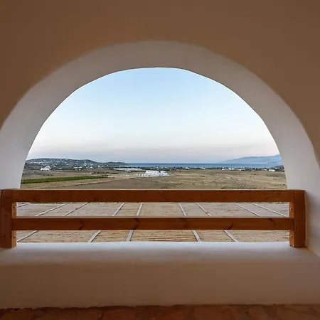 Luxury White Stone Paros Dom wakacyjny *