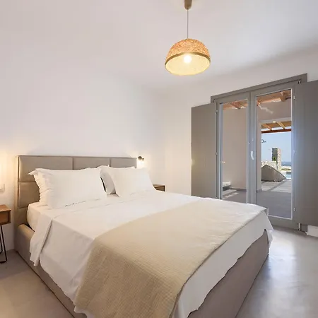 Dom wakacyjny Luxury White Stone Paros