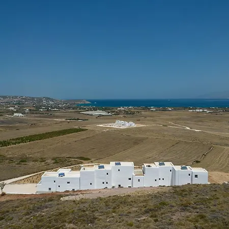 Luxury White Stone Paros * Mármara