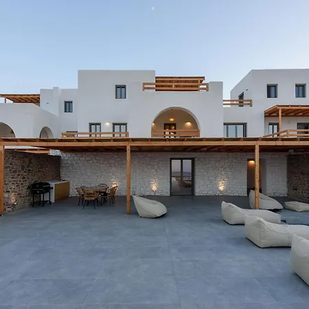 Dom wakacyjny Luxury White Stone Paros