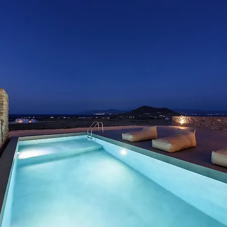 Dom wakacyjny Luxury White Stone Paros *
