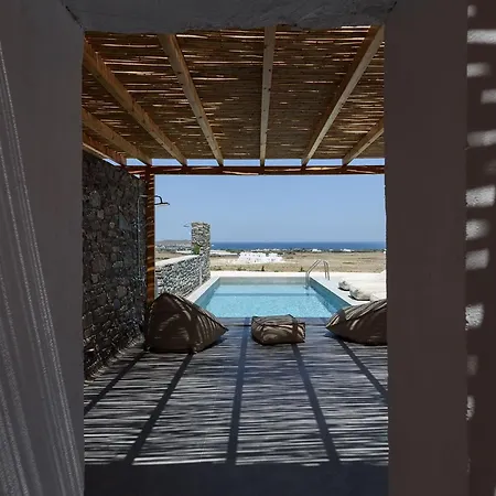 Luxury White Stone Paros Dom wakacyjny *