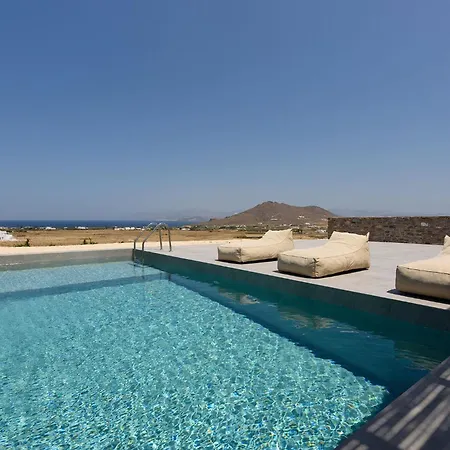 Dom wakacyjny Luxury White Stone Paros