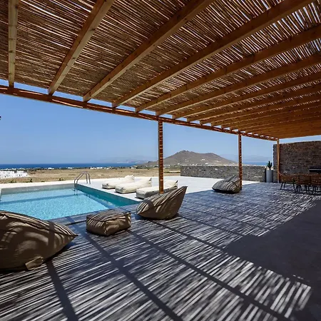 Luxury White Stone Paros * Mármara