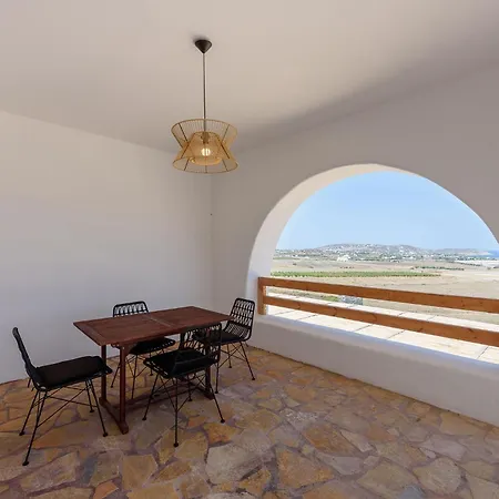 Luxury White Stone Paros Marmara