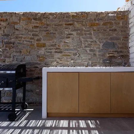 Σπίτι διακοπών Luxury White Stone Paros Mármara