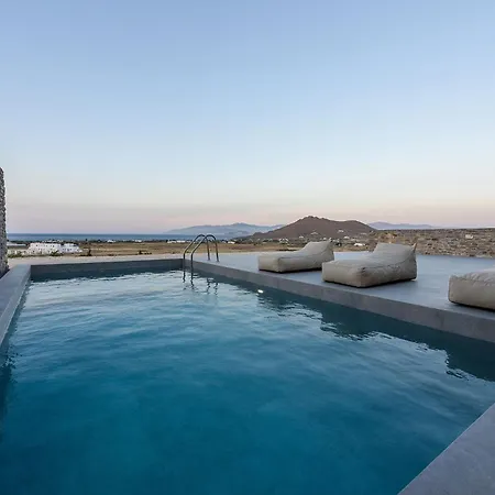 Luxury White Stone Paros Σπίτι διακοπών Mármara