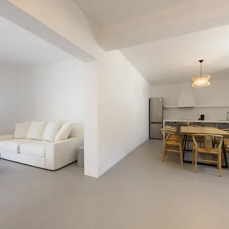 Holiday home Luxury White Stone Paros *