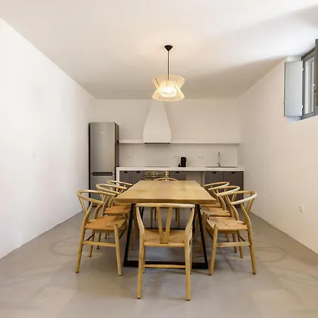 Luxury White Stone Paros