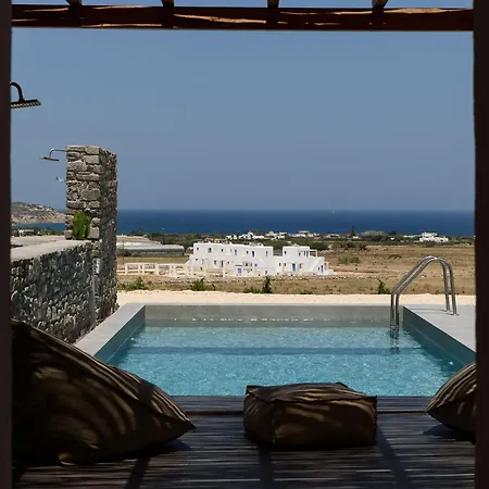 Σπίτι διακοπών Luxury White Stone Paros *