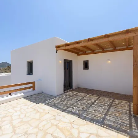 度假居 Luxury White Stone Paros Mármara