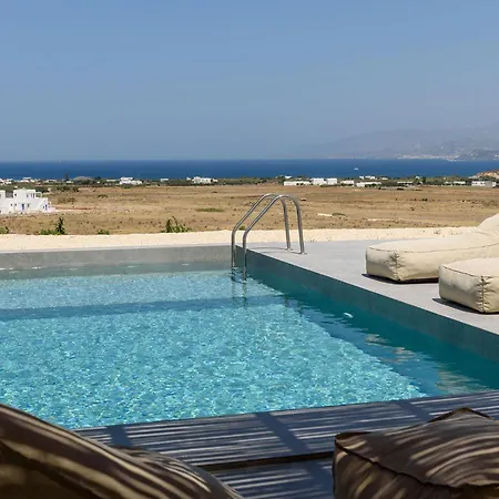 度假居 Luxury White Stone Paros *