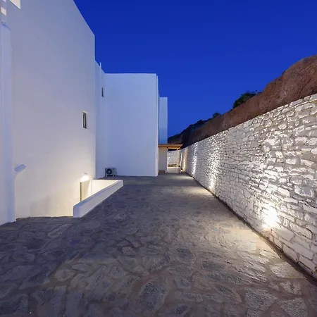 Luxury White Stone Paros Mármara