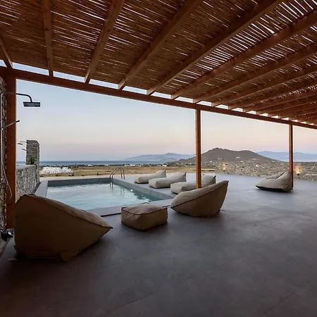 Σπίτι διακοπών Luxury White Stone Paros *