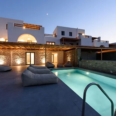 Luxury White Stone Paros Mármara