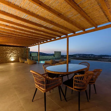 Luxury White Stone Paros Σπίτι διακοπών *