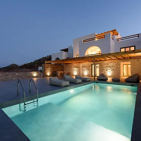 Luxury White Stone Paros Mármara