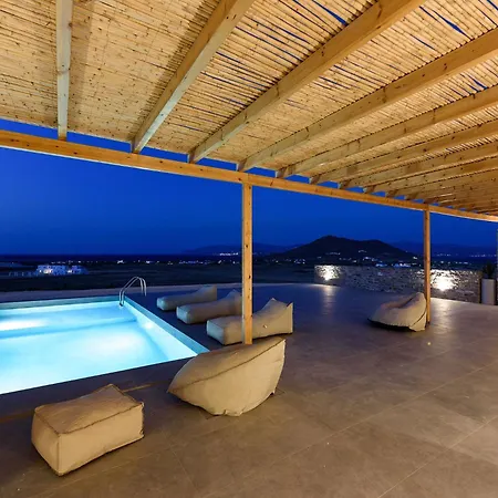 Luxury White Stone Paros