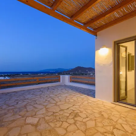 Luxury White Stone Paros * Mármara