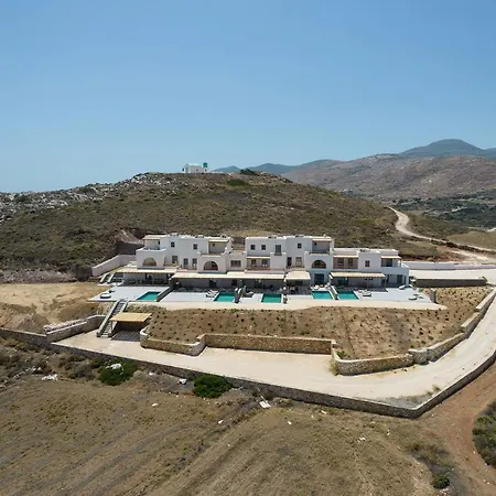 Luxury White Stone Paros *