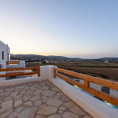 Luxury White Stone Paros Σπίτι διακοπών *