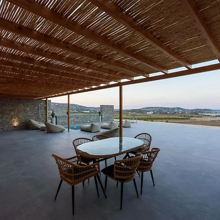Luxury White Stone Paros *