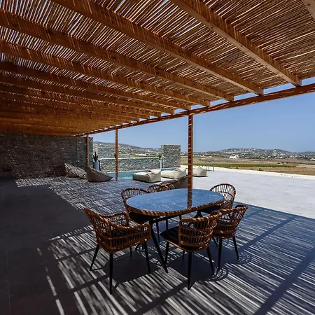 Luxury White Stone Paros Σπίτι διακοπών