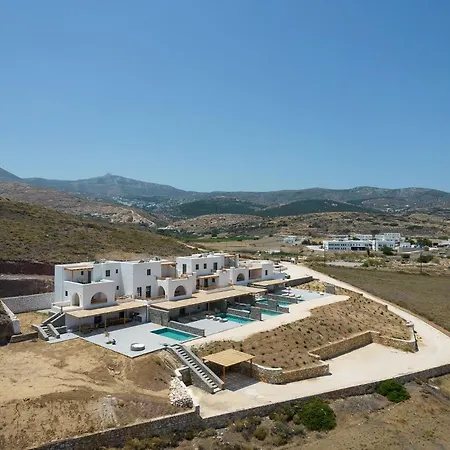 Σπίτι διακοπών Luxury White Stone Paros *