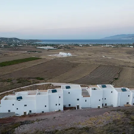Luxury White Stone Paros 度假居